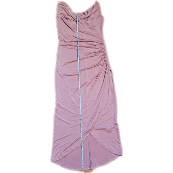 Dress Spaghetti strap midi length M NWT - Picture 2 of 6